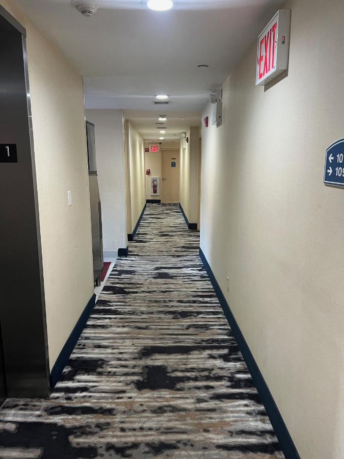 Atlantic Motor Inn New York Kültér fotó